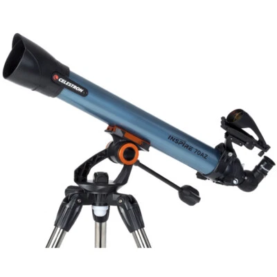 Celestron Teleskop AC 70/700 AZ Inspire - Bild 1 von 4