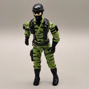 GI Joe Nunchuk Nunchuck v2 Action Figure Vintage 1992 Little Loose - Figure Only - Picture 1 of 6