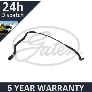 Gates Radiator Heater Hose Fits BMW 3 Series 1 Series X1 5 Year Warranty G535 - Picture 1 of 6