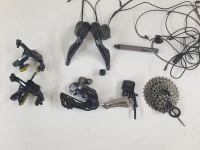 Shimano Dura Ace  Di2 9150 Group set Rim Brake - Image 1 of 4