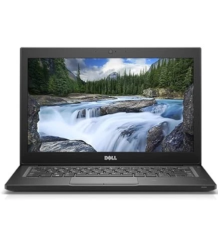 Renewed Dell Latitude 7290 Laptop i5-8350U 8GB 256GB SSD With 90 Days Warranty - Image 1 of 1