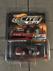 Hot Wheels Elite 64 Porsche 911 GT2 EVO 993 - Picture 1 of 1