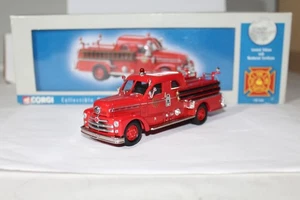 CORGI Fire Rescue Seagrave Anniversary Columbus Division of Fire Pumper 20 - Picture 1 of 8