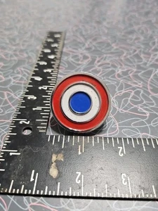 AMC JAVELIN AMX GRILLE Grill BULLSEYE EMBLEM Badge Logo Part # 3614688 - Picture 1 of 10