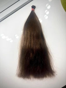 Europäische Haare. Echthaar - Schnitthaar. Neu! - Bild 1 von 4
