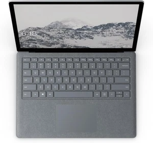 Microsoft Surface Laptop 2 13.5" i7-8650U 8GB RAM 256GB SSD W11 Pro Touch - Picture 1 of 4