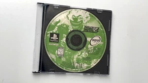 Twisted Metal 4 PlayStation Video Game Multiplayer Action DISC ONLY PS1 - Picture 1 of 3