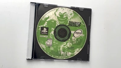 Twisted Metal 4 PlayStation Video Game Multiplayer Action DISC ONLY PS1 - Image 1 of 3