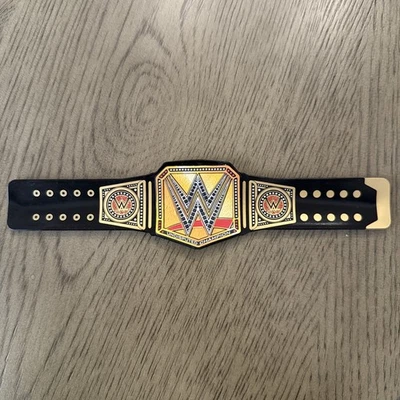 CAMPEONATO INDISCUTIBLE WWE - Título Slapband Cinturones Slap Bands WWE Serie 2 Foto 1 de 2