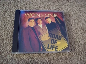 Won by One - Road Of Life CD *RARE* 1996 Canaan Records - Imagen 1 de 6