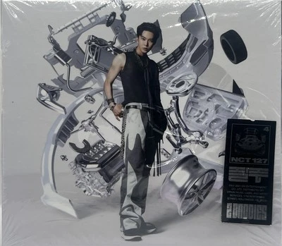NCT 127 - 2 Baddies (2022) CD Neu - Bild 1 von 2