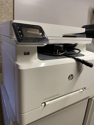 HP Color LaserJet Pro MFP M281fdw Wireless Multifunction Printer  - Image 1 of 4