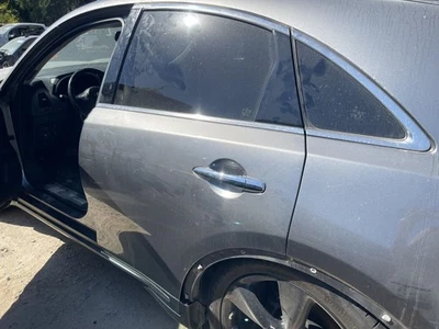 Driver Left Rear Side Door Fits 09-13 INFINITI FX SERIES 980825 - Image 1 of 4