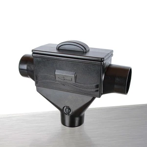 Filtro cisterna filtro in linea con setaccio in acciaio inox - Foto 1 di 3