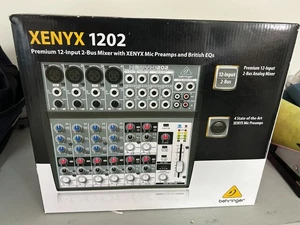 12-input 2-Bus Mixer board - Picture 1 of 1