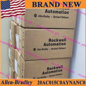 NEW 20AC015C0AYNANC0 NEW PLC 20AC015C0AYNANC0 Free Shipping 1PC - Picture 1 of 5