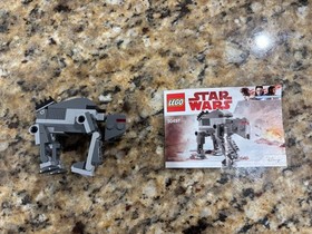 LEGO Star Wars: First Order Heavy Assault Walker (30497)