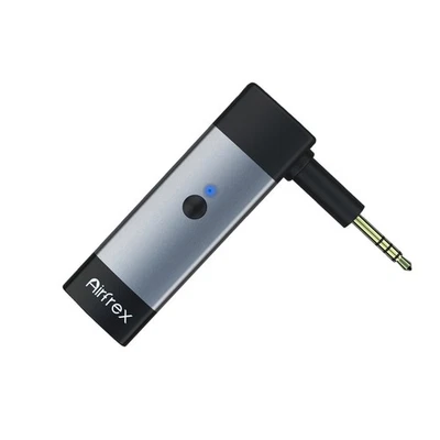 Bluetooth Adapter and Wireless Audio Receiver with Microphone and 2.5mm Jack ... - Image 1 of 4