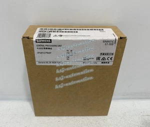 Siemens 6ES7 315-2EH14-0AB0 Central Processing Unit - Picture 1 of 4