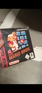 Super Mario Bros NES Classics Nintendo Game Boy Advance PAL New Sealed Red Strip - Imagen 1 de 1