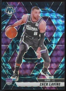 Zach LaVine #44 2024-25 Panini Mosaic Genesis Prizm Sacramento Kings - Foto 1 di 3