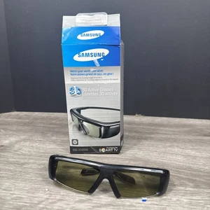 Samsung (SSG-3100GB) Active 3D Glasses - Enjoy the Best 3D Viewing Experience - Picture 1 of 8