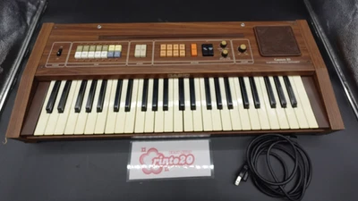 Vintage Casio Casiotone 301 Analog keyboard synthesizer Drum Machine Excellent - Image 1 of 4