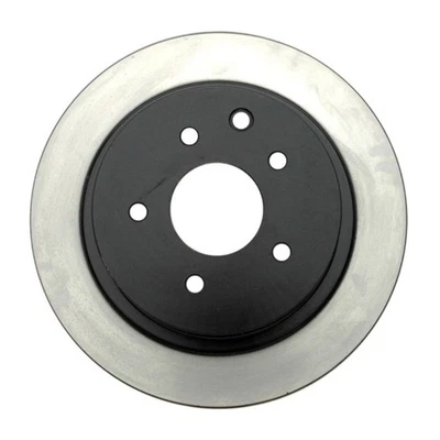 Original ACDelco para Nissan Juke 2011-2017 rotor de freno lado del conductor o del pasajero Foto 1 de 4