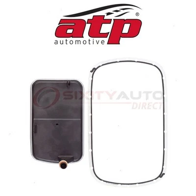 ATP Automatic Transmission Filter Kit for 2001-2005 BMW 325xi - Fluid yg - Image 1 of 4