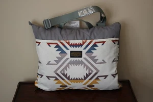 Pendleton Outdoor Packable Blanket 60"x72" Picnic Camping Southwestern Design - Picture 1 of 2