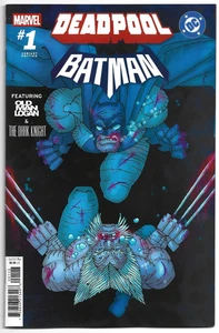 Deadpool Batman #1 1:50 variante Frank Miller - Imagen 1 de 1
