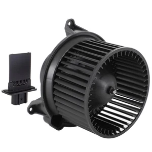 For 2004-2015 Nissan Titan 4-Door 5.6L V8 A/C Heater Blower Motor and Resistor - Picture 1 of 7