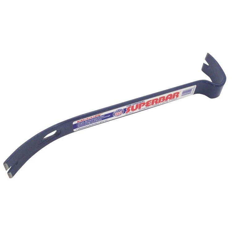 Barra de palanca de doble extremo Superbar B215, 15", acero de resorte Foto 1 de 1