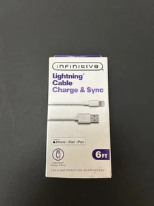 Infinitive Cable Charge & Sync Walgreens Brand - Picture 1 of 6