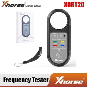 Xhorse XDRT20 V2 Frequenztester Infrarot Signal Detektor 315/433/868/902MHz - Bild 1 von 5
