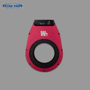 USB3.0 M92 Field Rotator 12V DC for Astronomical Imaging Camera Adapter - Bild 1 von 8