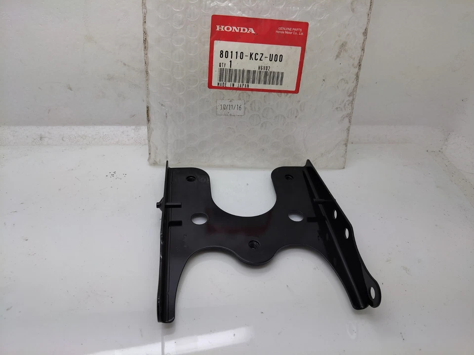 Honda XR250L Stay Comp Number Plate Bracket 80110-KCZ-U00.Genuine.Nos.NEW - Image 1 of 3