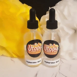 Utopia Hyaluronic Acid Serum Dropper for Hydration - Picture 1 of 1