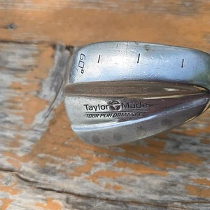 TaylorMade Tour Performance 60° Lob Wedge Dynamic Gold Wedge Flex Steel - Picture 1 of 15