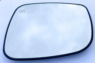 Espejo retrovisor lateral izquierdo para conductor Dodge Grand Caravan con carcasa pieza OEM 803319 2011-2017 Foto 1 de 4