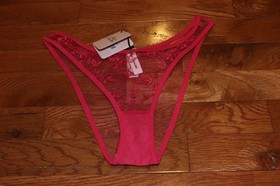 BNWT Agent Provocateur Henrieta Full Brief Size Extra Extra Small 2XS MSRP $95!!