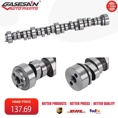 Gen3/Gen4 Stage 2 Cam Low Lift Camshaft Vortec For GM Truck LS 4.8 5.3L 6.0 6.2L - Image 1 of 4