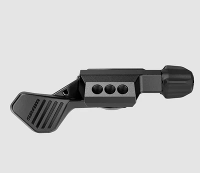 Sram Remote Dropper Seatpost Lever - Cable Actuated, 14mm Pull, MatchMaker X, A1 - Image 1 of 2