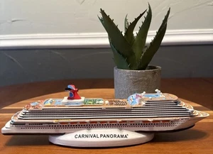 Carnival Panorama Cruise Official Licensed Ship Model - Bild 1 von 10