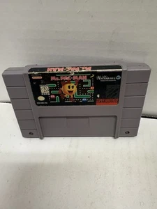 Ms. Pac-Man (Super Nintendo Entertainment System, 1996) - Imagen 1 de 2