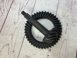 Gear D44-373 3.73 Ratio Differential Ring and Pinion for Dana 44 D44-373-41/11 - Picture 1 of 10
