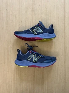 New Balance Trail Running Shoes Dynasoft Toe Protect Womens Size 10 WTNTRCN4 - Picture 1 of 22