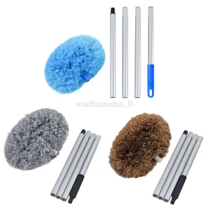1X Ceiling Fan Blade Cleaner Ceiling Duster Washable Cleaning Wall Door Window - Picture 1 of 19