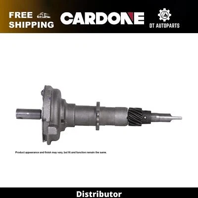 For 1986-1990 Jeep Comanche 2.5L L4 Distributor Cardone 1987 1988 1989 - Image 1 of 4
