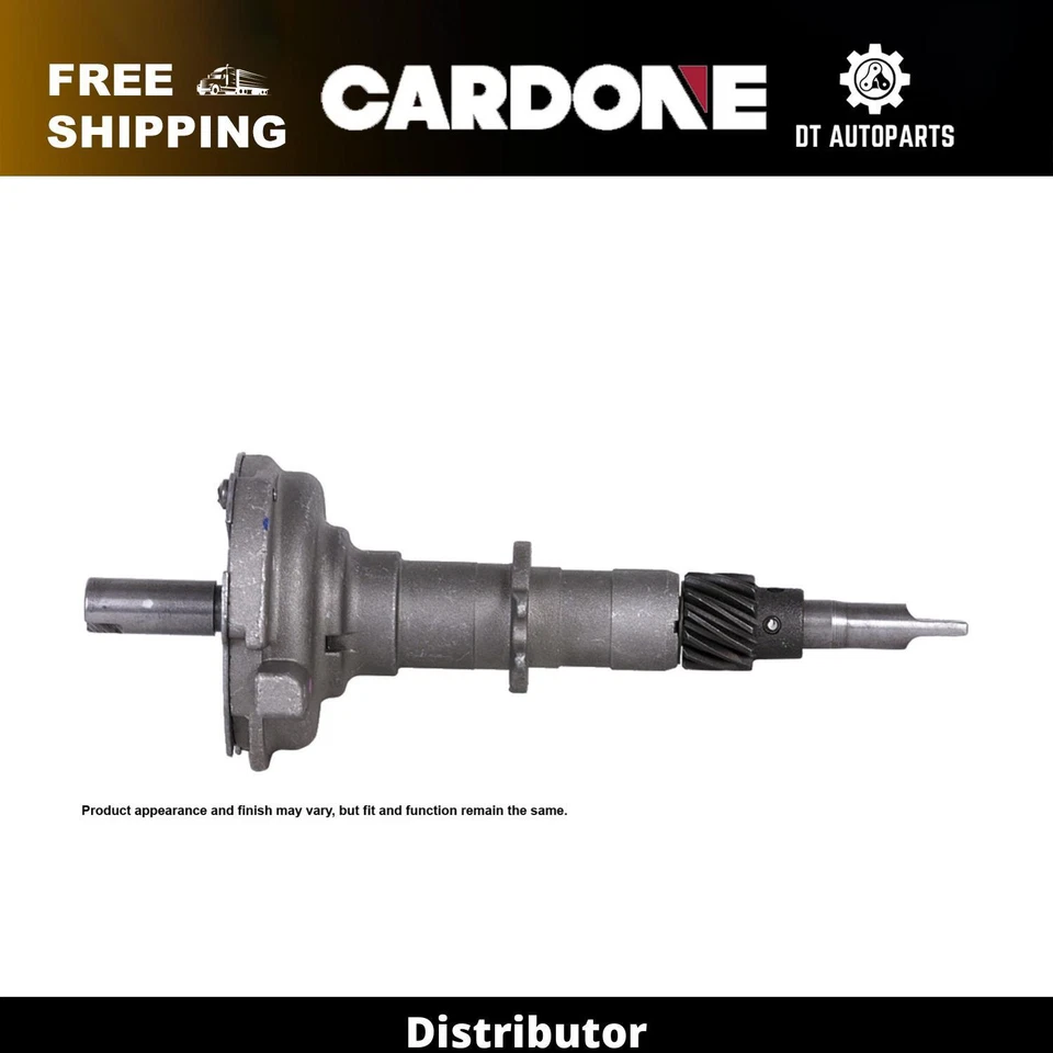 Jeep Comanche 1986-1990 2,5 L L4 distribuidor Cardone 1987 1988 1989 Foto 1 de 4